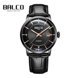 BALCO Watches For Men Swiss Automatic Wristwatch 40mm