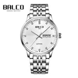 BALCO Men Quartz Wristwatches Simple Male Watches