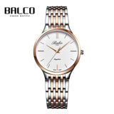 BALCO Women Quartz Wristwatch Simple Fashion Watch