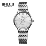 BALCO Women's Quartz Wristwatches Simple Modern Watches