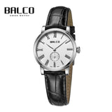 BALCO Women Watch Simple Vintage Quartz Wristwatches