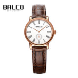 BALCO Fashion Women Quartz Vintage Wristwatches