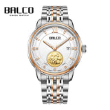 BALCO Watches For Men High-end Luxury Automatic Watch