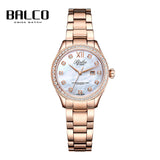 BALCO Fashion Women Mechanical Wristwatch With Calendar