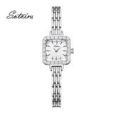 Sotoiru Women Watches Fashion Luxury Watch With Zircon