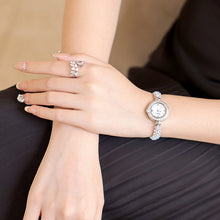 Load image into Gallery viewer, Sotoiru Women Watches With Zircon Gems Watch T2002