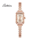 Sotoiru Women Watches Rose Gold Watch Small Dial Ladies Watch