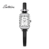 Sotoiru Women Watches Fashion Leather Watch T2013