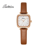 Sotoiru Women Watches Fashion Leather Watch T3031