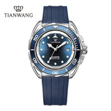 TIAN WANG Diving Watch 30ATM Sport Mechanical Watches GS301333