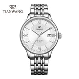 TIAN WANG Men Watch Mechanical Watches For Father/Boy Gift GS51316