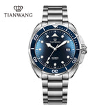 TIAN WANG Bluefin Diving Watch 20ATM Sport Watches GS201391