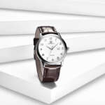 Tianwang Simple Style Couple Watch Man Watches